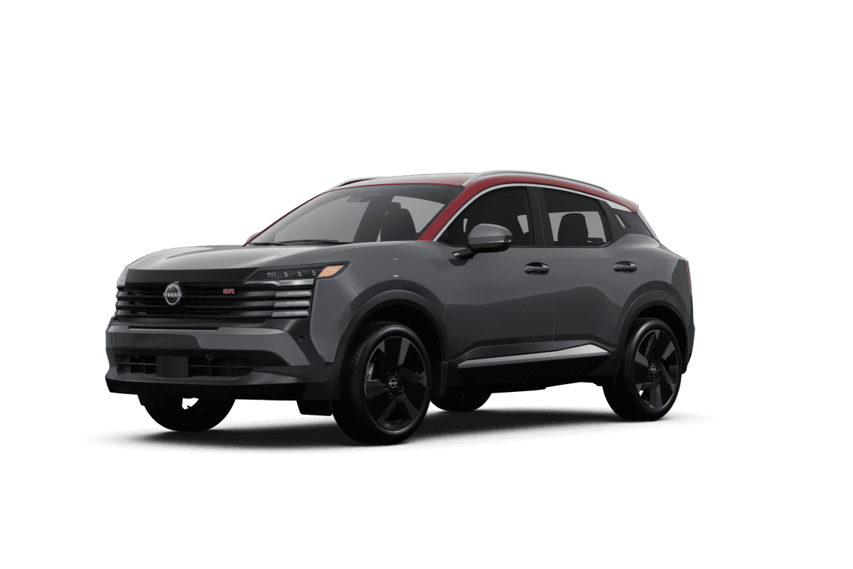 Nissan Kicks - Front view Nissan Kicks - Front view